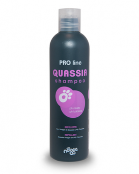 Шампунь репелентный от блох, клещей и комаров Nogga Quassia shampoo 250 мл