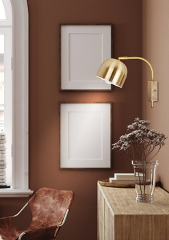 Бра Candellux RUPI 1х40 Е27 (21-75475)