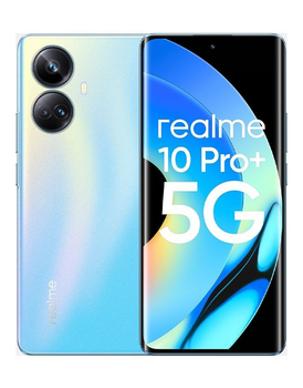 Смартфон realme 10 pro plus 12/256gb Blue CN Version NFC