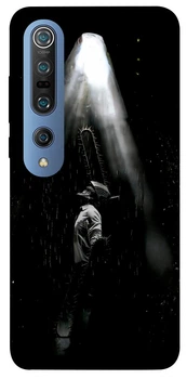 TPU чохол Demsky Anime evolution 6 Людина-бензопила (Chainsaw Man) для Xiaomi Mi 10 / Mi 10 Pro