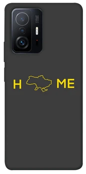 TPU чохол Demsky Home для Xiaomi 11T / 11T Pro