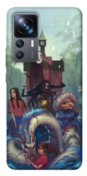 Чохол для Xiaomi 12T/12T Pro Epik Print Series Anime style 14