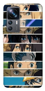 Чохол для Xiaomi 12T/12T Pro Epik Print Series Anime style 17