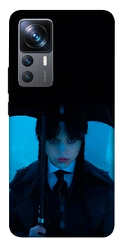 TPU чохол Demsky Wednesday Art style 15 для Xiaomi 12T / 12T Pro
