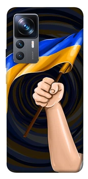 Чохол для Xiaomi 12T/12T Pro Epik Print Series Прапор