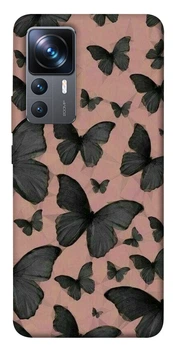Чохол для Xiaomi 12T/12T Pro Epik Print Series Пурхаючі метелики