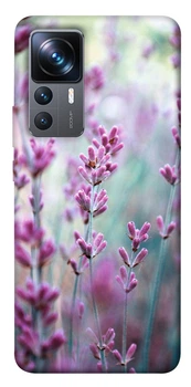 Чохол Xiaomi 12T/12T Pro Epik Print Series Лаванда 2