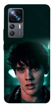 TPU чохол Demsky Wednesday Art style 11 для Xiaomi 12T / 12T Pro