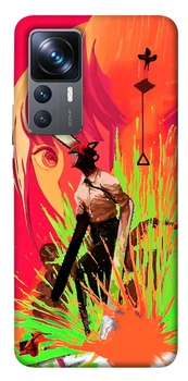 Чохол для Xiaomi 12T/12T Pro Epik Print Series Anime evolution 5