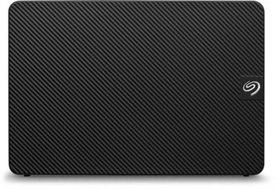 Зовнішній жорсткий диск 3.5" USB 8.0TB Seagate Expansion Desktop Black (STKP8000400) Чорний 20855