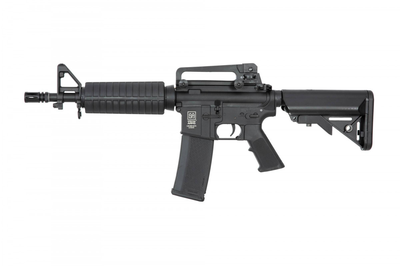 Штурмова Гвинтівка Specna Arms M4 CQB RRA SA-C02 Core X-ASR Black