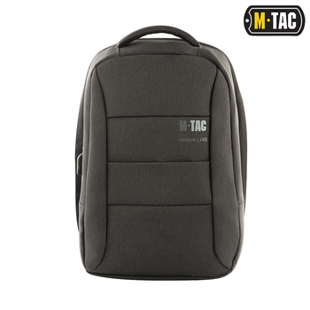 Рюкзак M-Tac Urban Anti Theft Pack Dark Grey