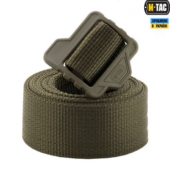 Ремінь M-Tac Double Duty Tactical Belt Olive Size S