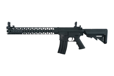 Штурмова гвинтівка Specna Arms CORE SA-C16 Black (Страйкбол 6мм)