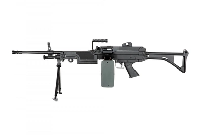 Кулемет Specna Arms SA-249 MK1 Core Black