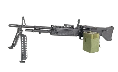 Кулемет A&K M60 TGG AK60