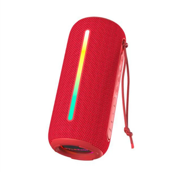 Мінідинамік Bluetooth HOPESTAR Червоний