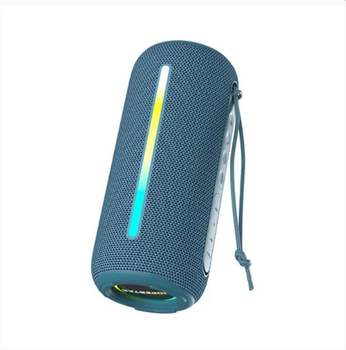 Мінідинамік Bluetooth HOPESTAR Синій