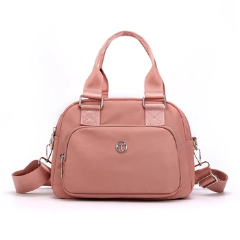 Сумка Italian Bags Tas-travel 18x20x13x27 см Малиново-розовый (id_773)