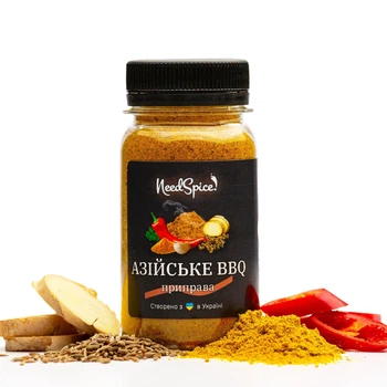 Смесь Копченых Специй Азиатское Барбекю NeedSpice 80г