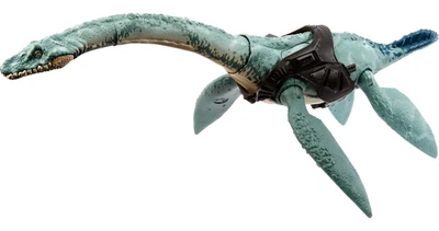 Мир Юрского периода - Эласмозавр Jurassic World Dinosaur Toy, Elasmosaurus Gigantic Trackers Large Species Figure Mattel