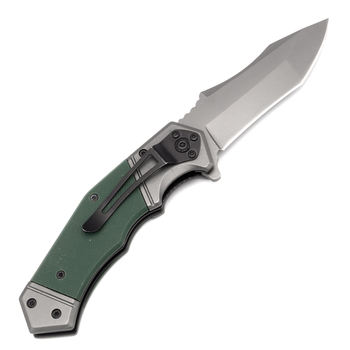 Нож Складной Totem 352 Зеленый