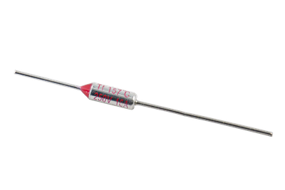 Термопредохранитель осевой TZ-D-157 10А 250В 157 градусов