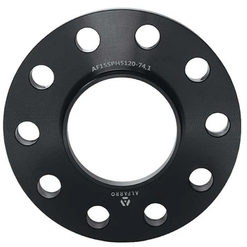 Колесная проставка 15 мм PCD 5x120 DIA 74.1 для BMW E39 (Кованая)