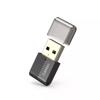 Автомобильный Аудио ресивер Earldom ET-M90 (USB Type-A, Bluetooth 5.0, беспроводной) - черный