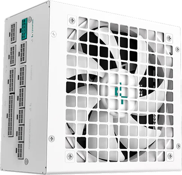 Блок питания DeepCool PX850G WH 850 Вт (R-PX850G-FC0W-EU)