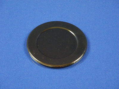 Крышка конфорки для плиты средняя Electrolux/Zanussi/AEG D=73 мм. (8072424016)