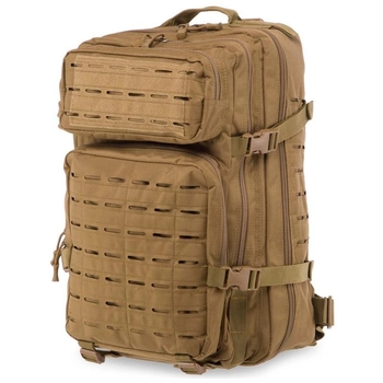 Рюкзак Lazer mini Койот тактическая сумка для переноски вещей 35л (LM-Coyote)