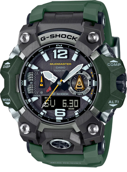 Мужские часы CASIO G-Shock Mudmaster GWG-B1000-3AER