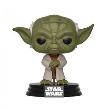 Колекційна фігурка Funko Pop! Серії Зоряні Війни - Майстер Йода