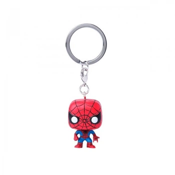 Колекційна фігурка на кліпсі Funko POP! серії Marvel – Людина-павук