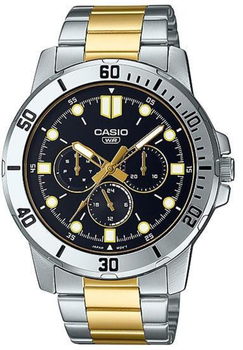 Мужские часы CASIO MTP-VD300SG-1E