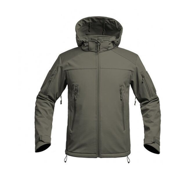 Куртка A10 V2 Softshell Fighter Olive, размер XS