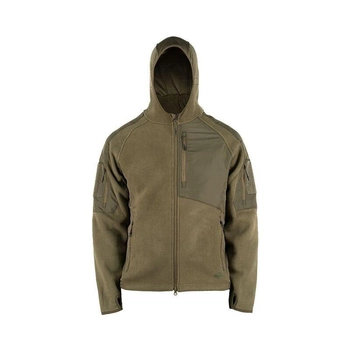 Флисовая куртка с меховой подкладкой Sherpa 4-14 Factory, размер L