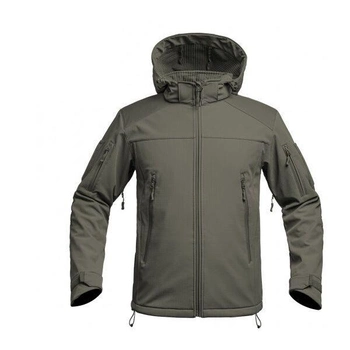 Куртка A10 V2 Softshell Fighter Olive, розмір XL