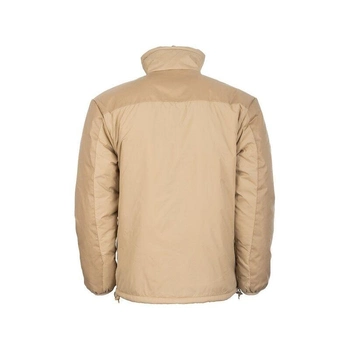 Реверсная куртка Snugpak SLEEKA ELITE Tan/Green, размер L