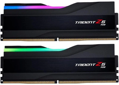 Оперативная память G.Skill DDR5-7200 49152 MB PC5-57600 (Kit of 2x24576) Trident Z5 RGB Black (F5-7200J3646F24GX2-TZ5RK)