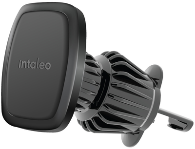 Автотримач для телефона магнітний Intaleo CM05GG 6xN52 Black (1283126576003)