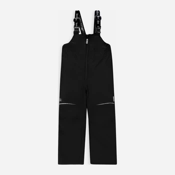 Дитячий зимовий лижний напівкомбінезон Lemon Outerwear Snow&Ski Boy ZL3119201OSB-021 98 см Чорний (5904986204597)