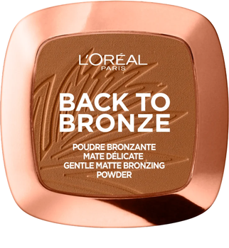 Puder do twarzy L´Oréal Paris Bronze To Paradise 03 Back To Bronze 9 g (3600523560837)
