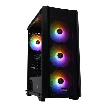 Игровой компьютер GamePC TOP #229 Core i5 13400F / 32 GB / SSD 512GB / GeForce RTX 4060 8GB сборка для киберспорта современных игр стрима