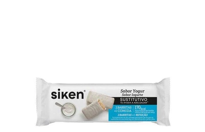 Батончики Siken з йогуртом 44 г х 2 шт (8424657105505)