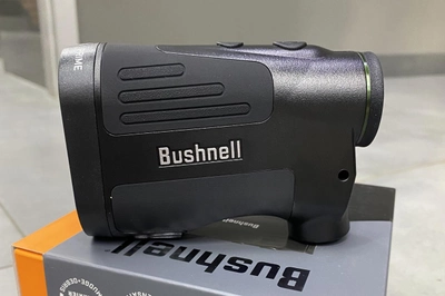 Дальномір лазерний Bushnell LP1800AD Prime 6x24, дальність виміру 1646, з балістичним калькулятором (242074)