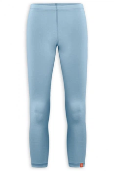 Детское термобелье Легинсы ТМ Wooly 100% шерсть мериноса 270г., р.110-116 голубой