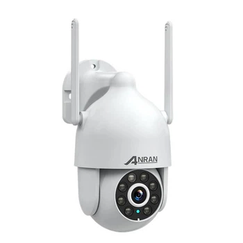 WiFi камера Anran P2 5MP (IP, LAN, Ai, PTZ) (1201)