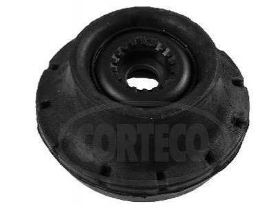 Опора амортизатора CORTECO 80001633 Volkswagen Passat, Golf, Sharan, Polo, Vento, Caddy; Seat Ibiza, Cordoba, Toledo; Ford Galaxy 7M0412331, 357412331A, 7201848